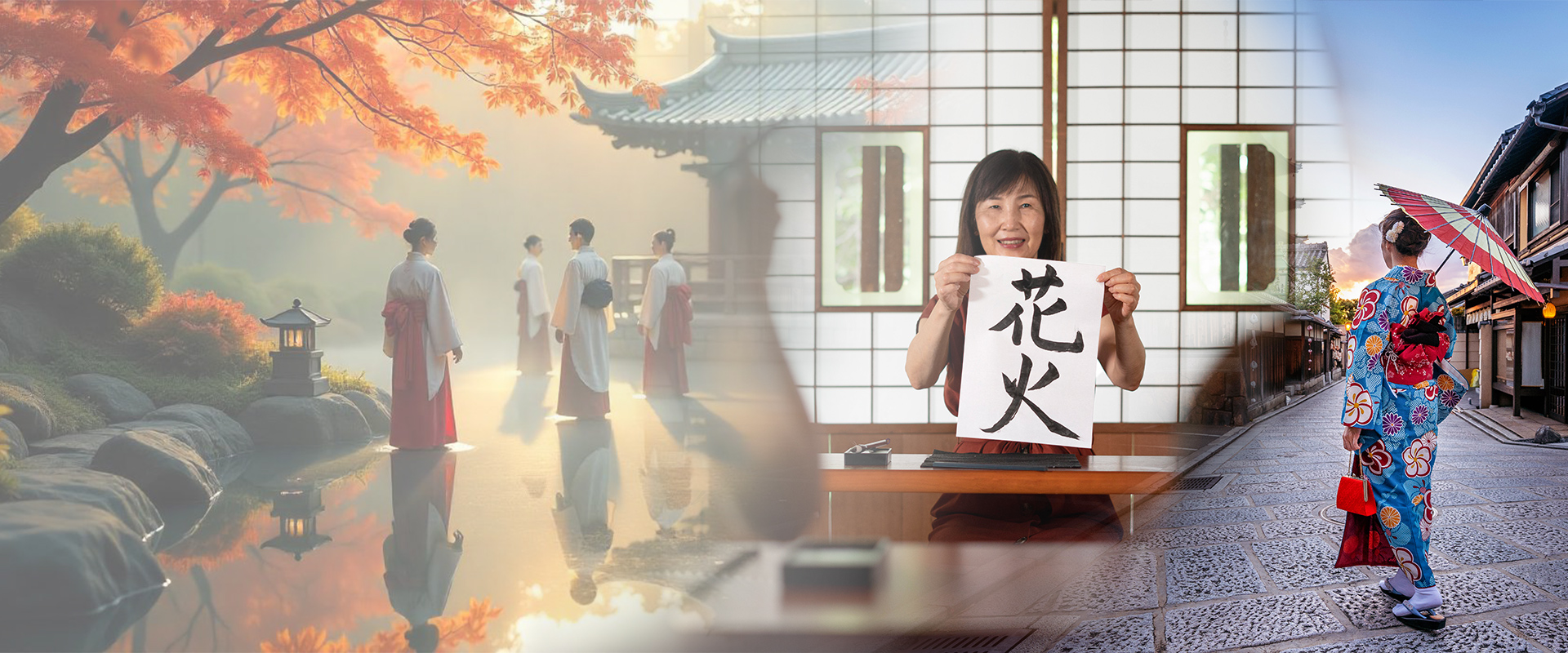 Master the Japanese Language & Culture with Us
